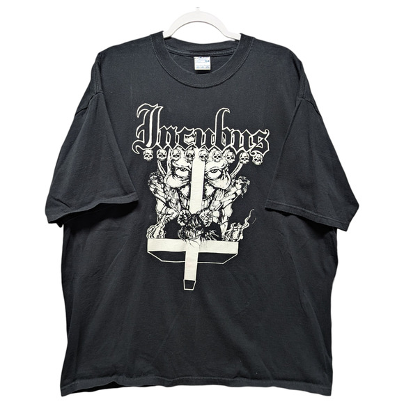 Mid 2000's Incubus / Opprobrium Metal t shirt - Picture 1 of 4